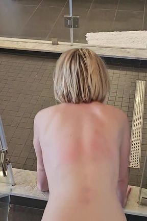 Golden Shower From Richard Mann