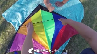 MenPOV Colt Rivers fucks Tony Shore in POV