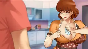 NEW GAME MILF'S PLAZA GAMEPLAY # 01