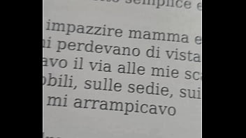 GIULIA E IL MARE PARTE 01