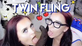 Twin Fling