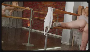 Sensual Ballet Solo: Alexis Wilson's Passionate Dance