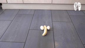 Banana and Eggs