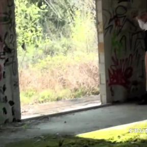 Arab slut fucked y bear top dominant