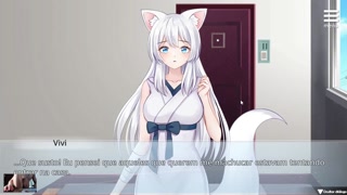 THE BEST NIGHT WWITH MY KITSUNE - Living together with Fox Demon