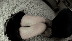 My Shoes Of The Day, 3rd [Slo-Mo]