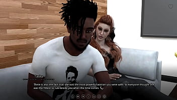 The Seven Realms 3: Atlas Devours Her Pussy &ndash_ Leyala&rsquo_s First Taste of His Cock