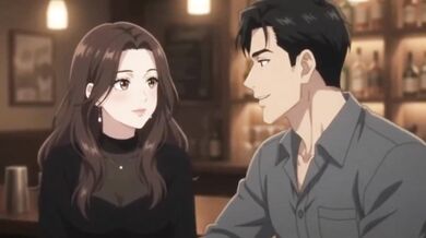 Animated Stranger Picks Best Friend For Hard Fuck Moaning And Squirt Creampie
