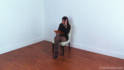 Ignoring You In My Wolford Pantyhose- Part 1