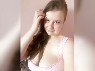 Solo Female Gets Pink Lace