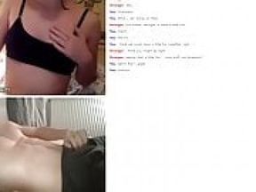Amazing teen gets naked on cam2cam sexchat