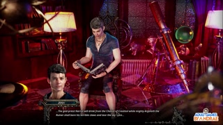 EP12: Back to Back Sex with Eva, Magdalena and the Countess - Countess In Crimson