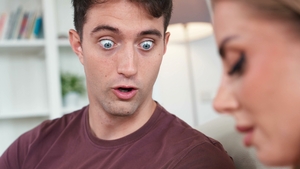 Brazzers: Sister's Hot Friend at Home