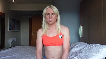 Sex Education- Popping your anal cherry