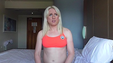 Sex Education- Popping your anal cherry