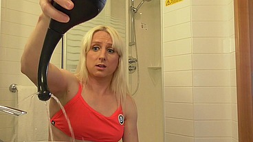 Sex Education- Popping your anal cherry