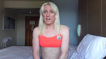 Sex Education- Popping your anal cherry