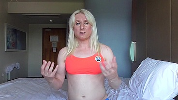 Sex Education- Popping your anal cherry