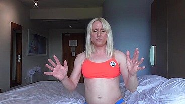 Sex Education- Popping your anal cherry