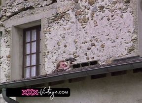 Secret vintage anal