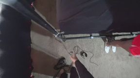 Carissa Dumond Dildo Pole Unedited POV