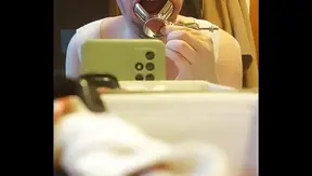 Chubby Patients Anal Exam Turns into Facial With Load – 18+