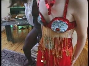 Black Cock Fucks Deep! (full Movie)