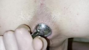 Asian Twink 18 Plus Pussy Gape Creampie Hole Solo Fuck