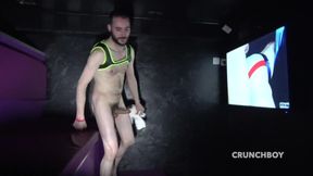 Max lava fucked bareback by straight boy discret
