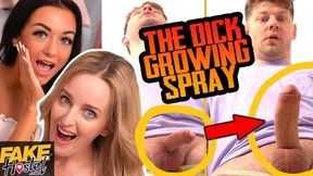 Winsome Zuzu and Charlie's threesome porn