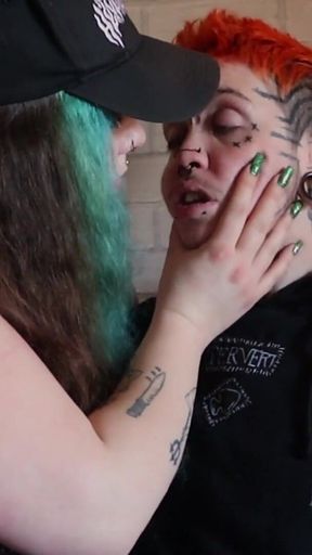 Femdom Armpit Worship
