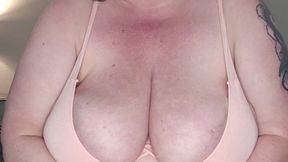 Sienna Bouncing Boobs