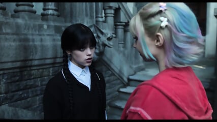 Merlina (2025) temporada 2 capitulo 8 fin de temporada 2