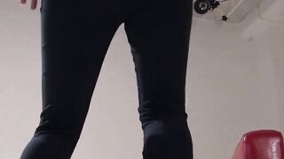 Danish Danielle's Erotic Strip-Teaser - Sensual Dance Moves & Teasing Lingerie
