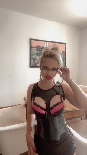 Moneyarmany Version 4 song Release 3 September 2024 by singer FinDom Goaldigger