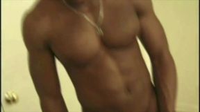 Top black fucks his gay friend