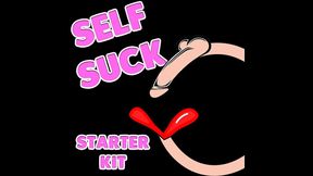 the self suck started kit by goddess lana