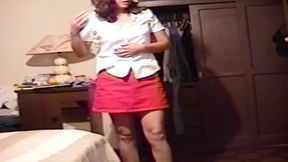 A Long Time Ago, the First Time I Showed Myself in Front of My Stepson so He Could Masturbate