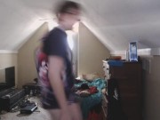 DANCING FOR 80K VIEWS ON PORN HUB!