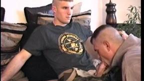 CJ Serviced in Outfit