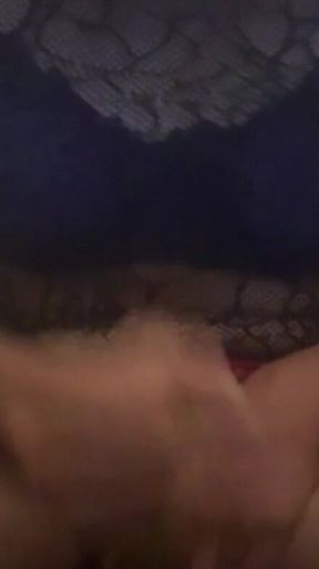 Orgasm and Intense Ejaculation
