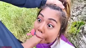 Crazy Cumface Blowjob Bimbo
