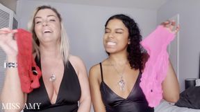 Secret Sissy Sucks Cock