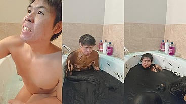 Instant Mudbath POV by Mobile Phone