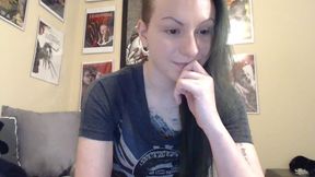 Paige Pierce Private Show - Part 2
