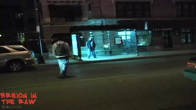 Breion in the Raw - Scene 1