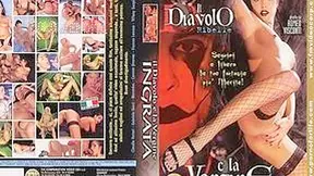 Devil And The Ungrateful Virgin With Frances Laurent, Claudia Ferrari And Agnese Stock