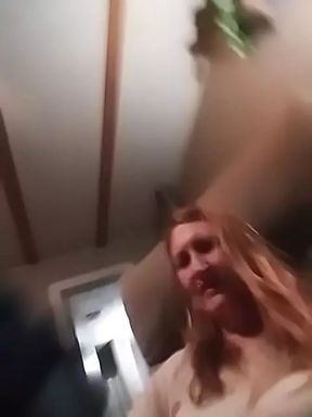 mslady christine squirting