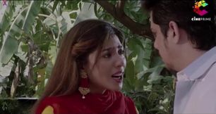 Big-titted Indian housewife gets her big ass pounded hard in homemade Hindi episode 3