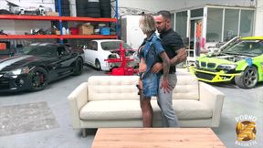 Didine, Gorgeous MILF, Loves Hard Sex!